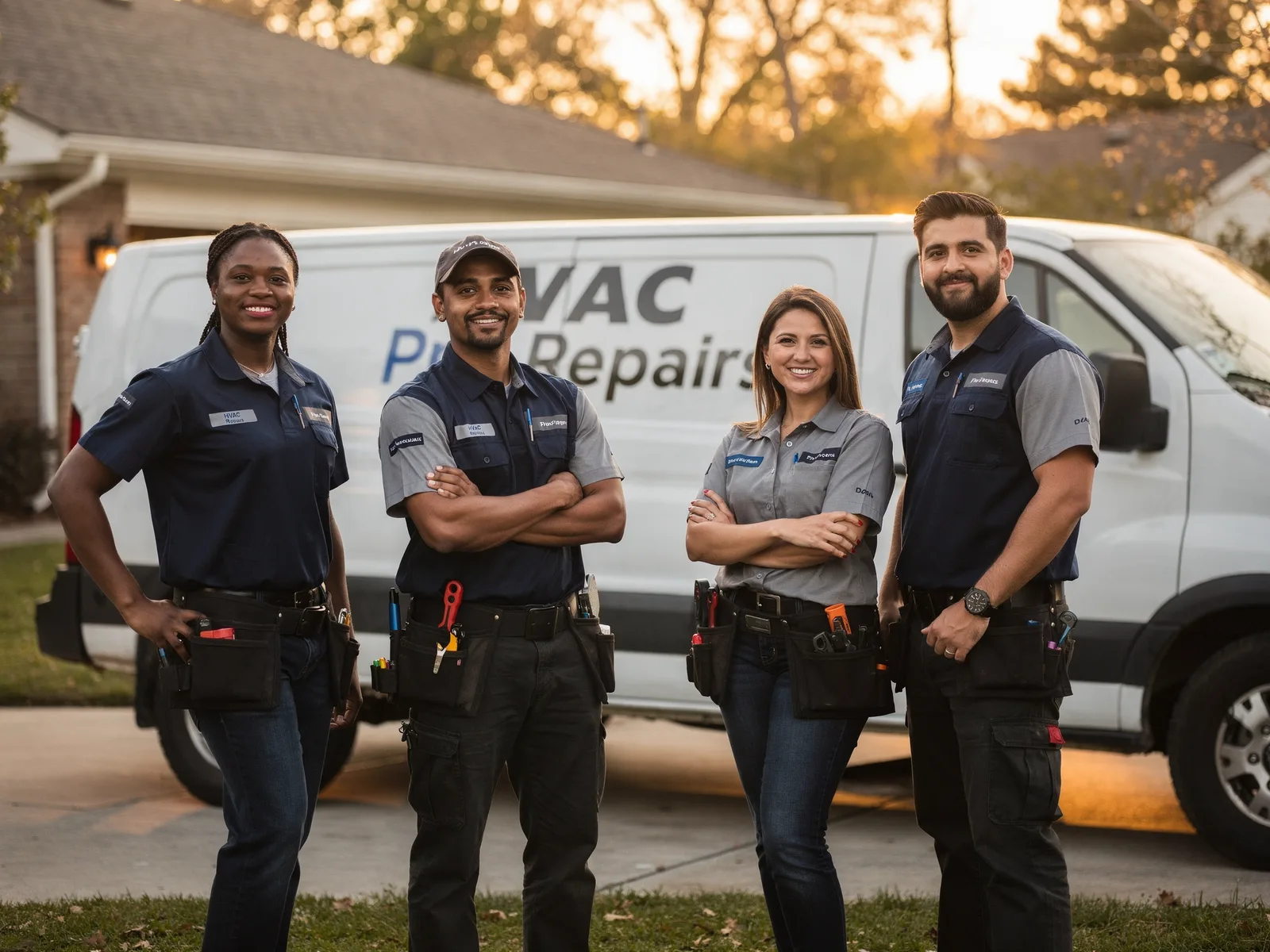 Heat Pump Repair company in Fisher, LA